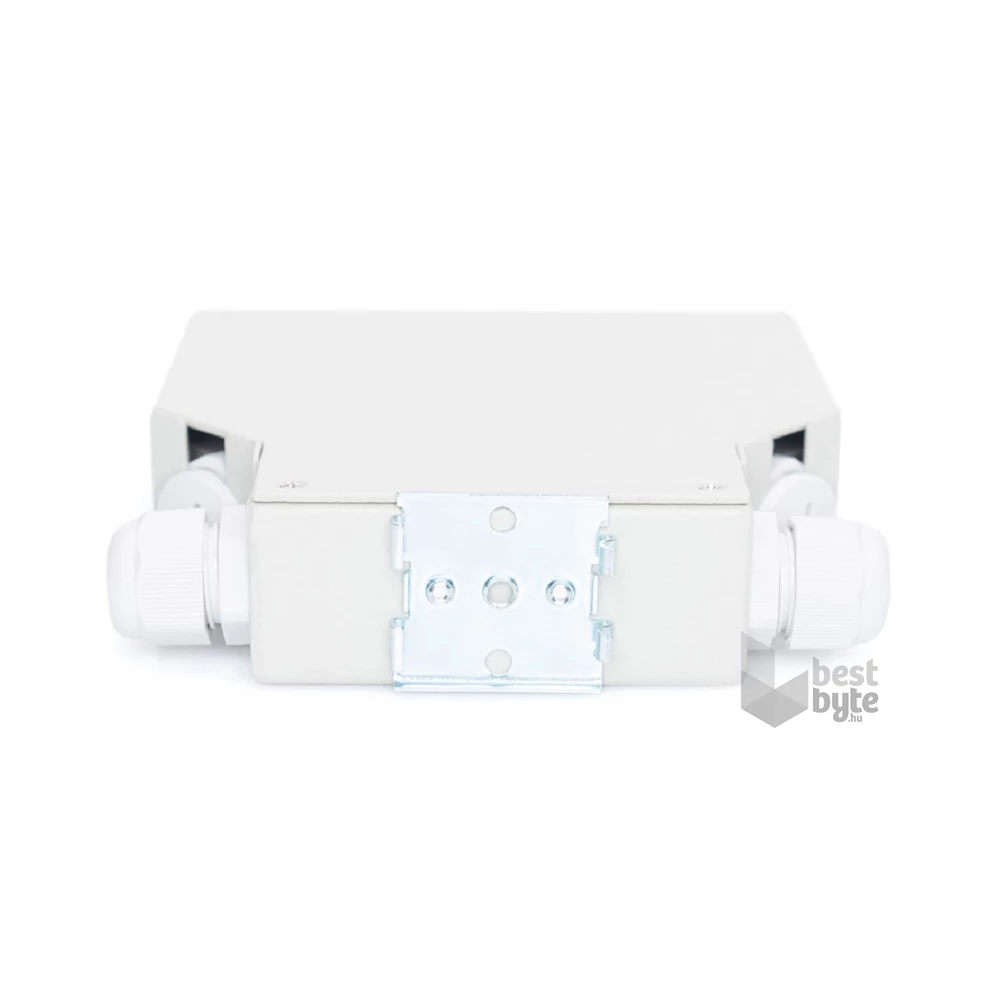 DIGITUS DN-96891 8xLC/DX DIN sínre szerelhető optikai elosztó doboz