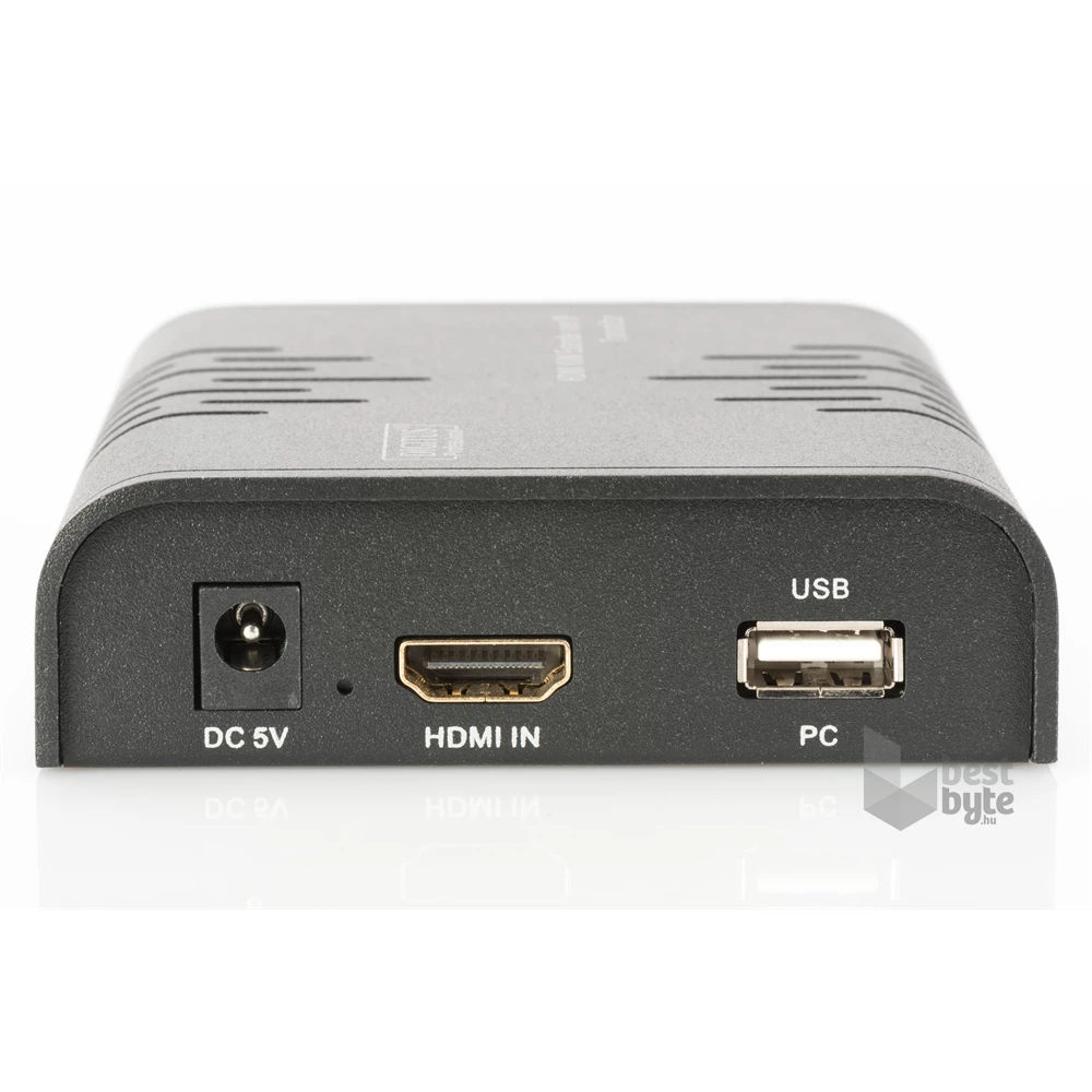 DIGITUS DS-55202 HDMI (120m FullHD) extender szett