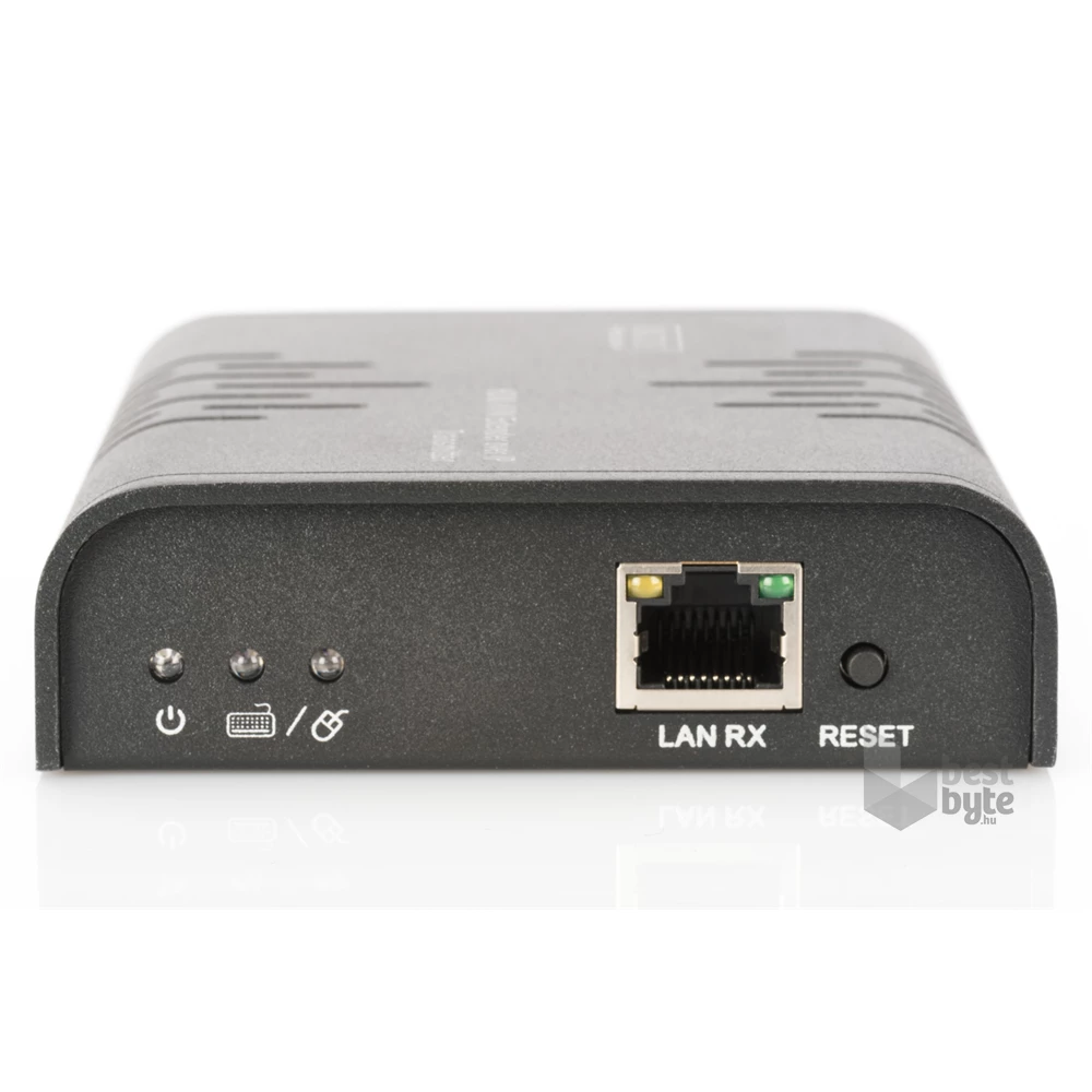 DIGITUS DS-55202 HDMI (120m FullHD) extender szett