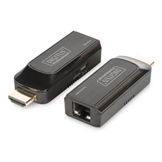 DIGITUS DS-55203 Mini HDMI (50m FullHD 1080p/60Hz) extender szett