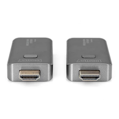 DIGITUS DS-55318 vezeték nélküli HDMI extender szett 50m (adó és vevőegység)