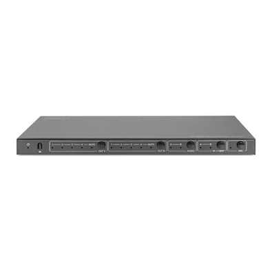 DIGITUS DS-55509 4x2 HDMI 4K/60Hz matrix switch