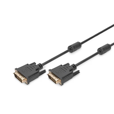 DIGITUS Full HD 60Hz Dual Link DVI kábel 2m