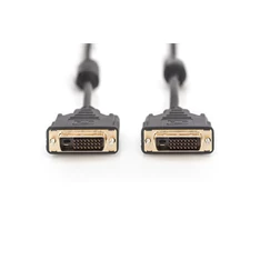 DIGITUS Full HD 60Hz Dual Link DVI kábel 2m