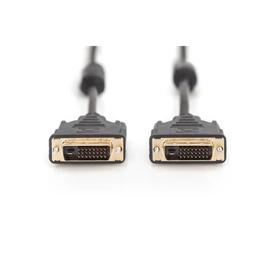 DIGITUS Full HD 60Hz Dual Link DVI kábel 2m