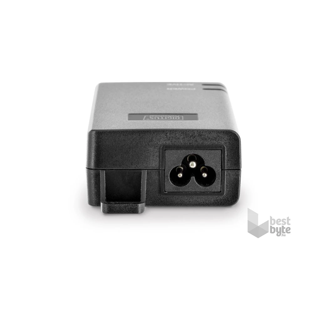 DIGITUS Gigabit Ethernet PoE 802.3at 30W tápfeladó