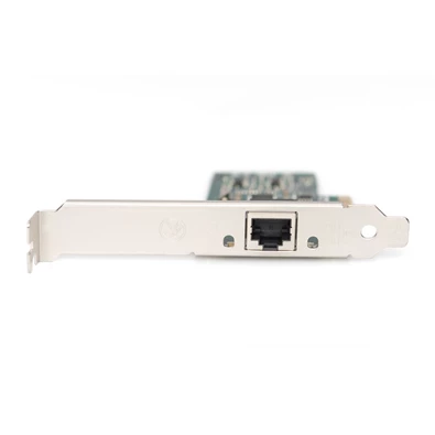 DIGITUS Gigabit vezetékes PCI-E ethernet adapter