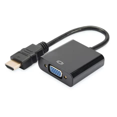 DIGITUS HDMI-A apa -> VGA anya adapter