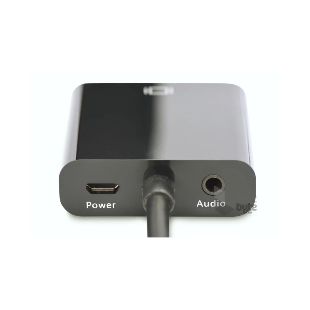 DIGITUS HDMI-A apa -> VGA anya adapter