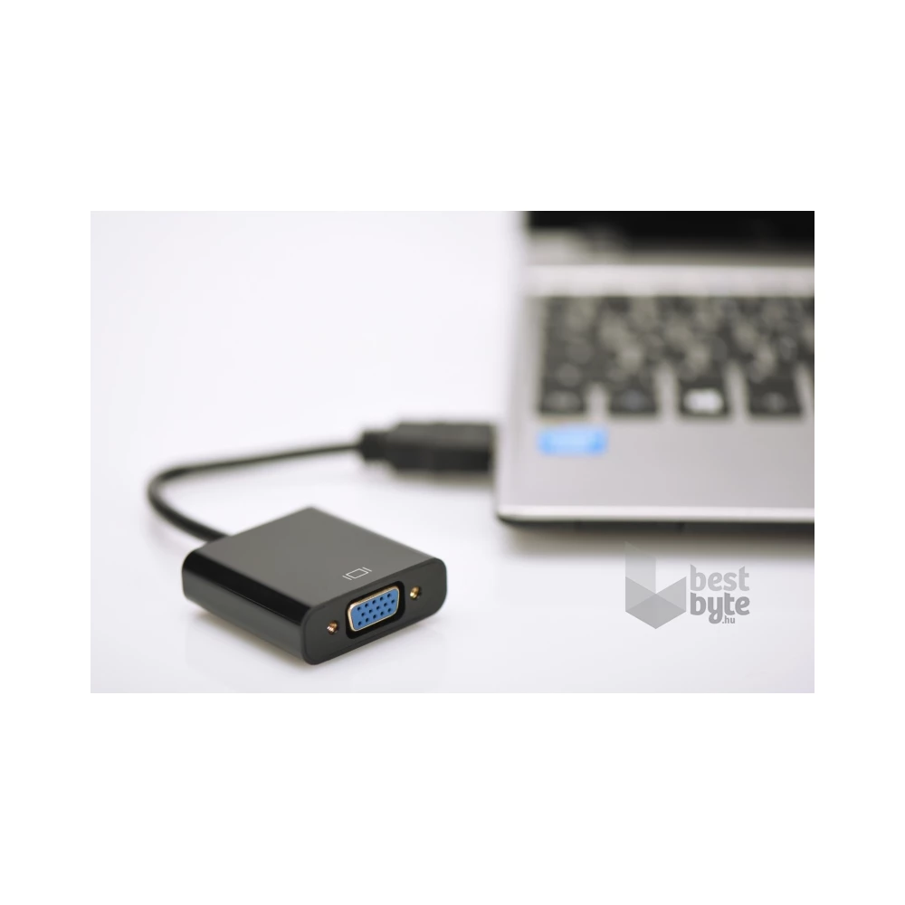 DIGITUS HDMI-A apa -> VGA anya adapter