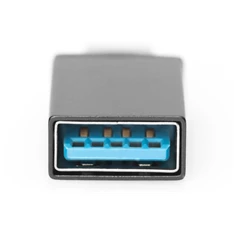 DIGITUS USB 3.0 Type A anya-> USB 3.0 Type C apa adapter