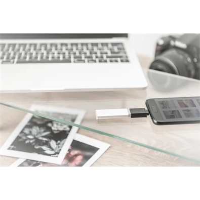 DIGITUS USB 3.0 Type A anya-> USB 3.0 Type C apa adapter