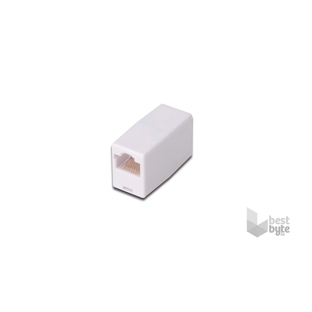 DIGITUS árnyékolatlan RJ45 toldó
