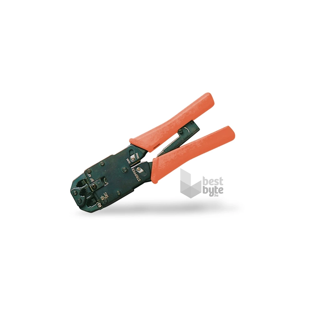 DIGITUS DN-94004 multifunkciós krimpelő fogó