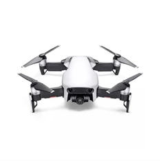 DJI MAVIC Air Fly More Combo Arctic White fehér drón