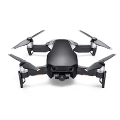 DJI MAVIC Air Onyx Black fekete drón