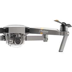 DJI Mavic PRO Platinum Fly More Combo drón szett