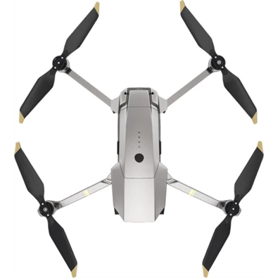 DJI Mavic PRO Platinum Fly More Combo drón szett