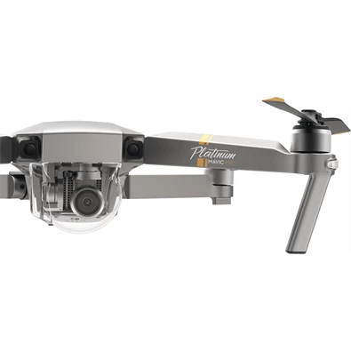 DJI Mavic PRO Platinum Fly More Combo drón szett