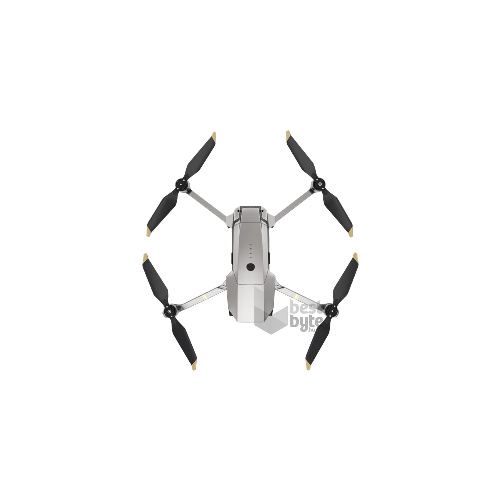DJI Mavic PRO Platinum Fly More Combo drón szett