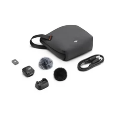 DJI Mic Mini DJI Mic Mini vezeték nélküli mikrofon