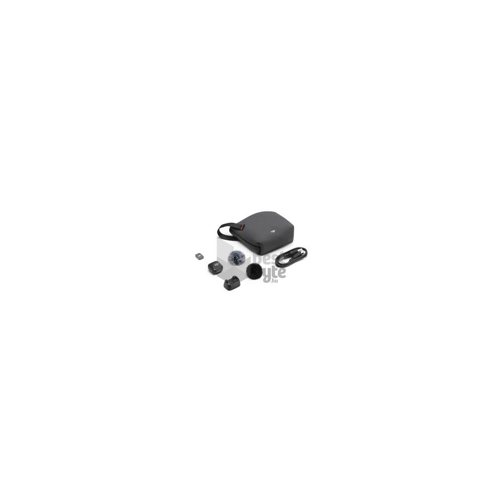 DJI Mic Mini DJI Mic Mini vezeték nélküli mikrofon