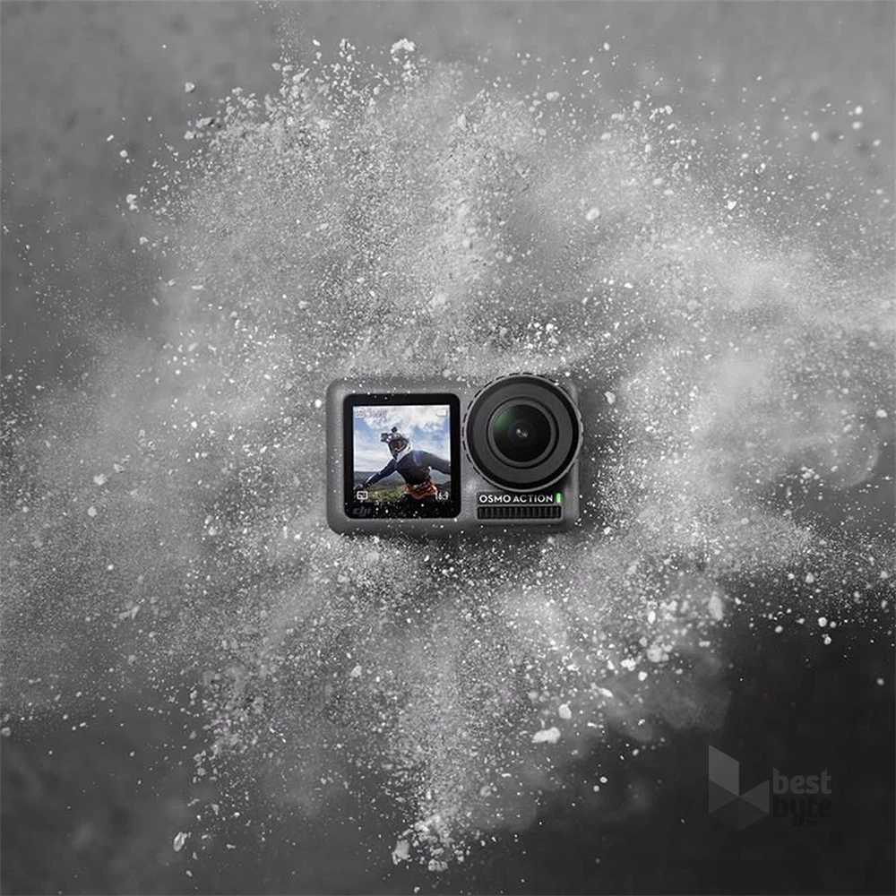 DJI Osmo Action 4K sport és akciókamera