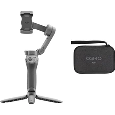 DJI Osmo Mobile 3 Combo mobiltelefonhoz kézi stabilizátor