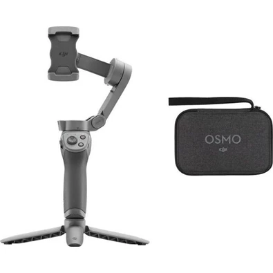 DJI Osmo Mobile 3 Combo mobiltelefonhoz kézi stabilizátor