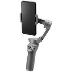 DJI Osmo Mobile 3 mobiltelefonhoz kézi stabilizátor