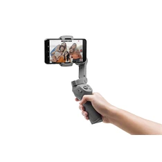 DJI Osmo Mobile 3 mobiltelefonhoz kézi stabilizátor