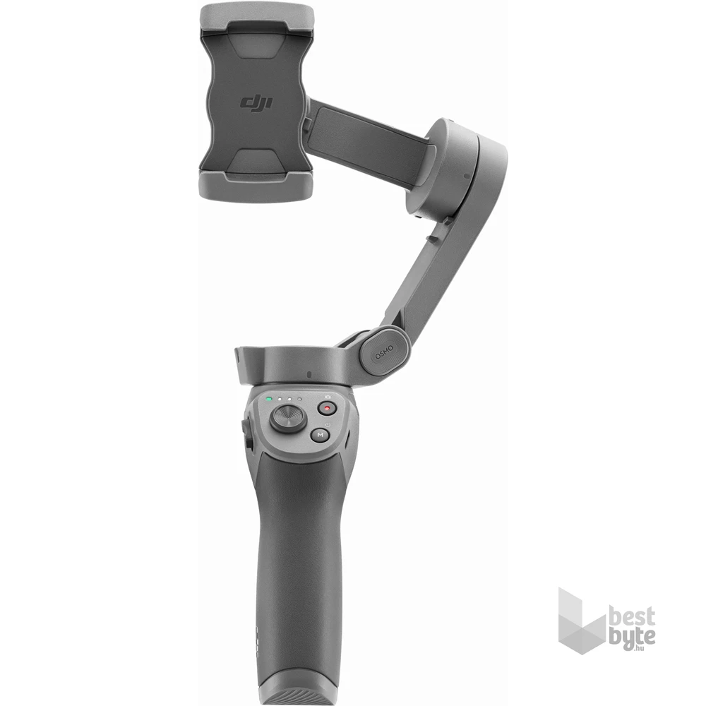 DJI Osmo Mobile 3 mobiltelefonhoz kézi stabilizátor