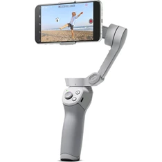 DJI Osmo Mobile 4 mobiltelefonhoz kézi stabilizátor