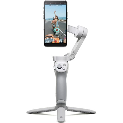 DJI Osmo Mobile 4 mobiltelefonhoz kézi stabilizátor