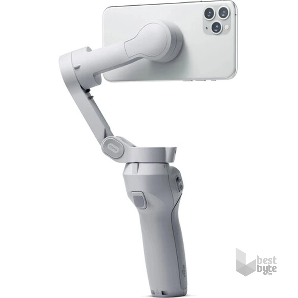 DJI Osmo Mobile 4 mobiltelefonhoz kézi stabilizátor