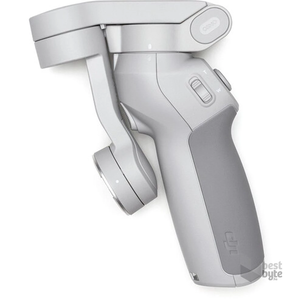 DJI Osmo Mobile 4 mobiltelefonhoz kézi stabilizátor