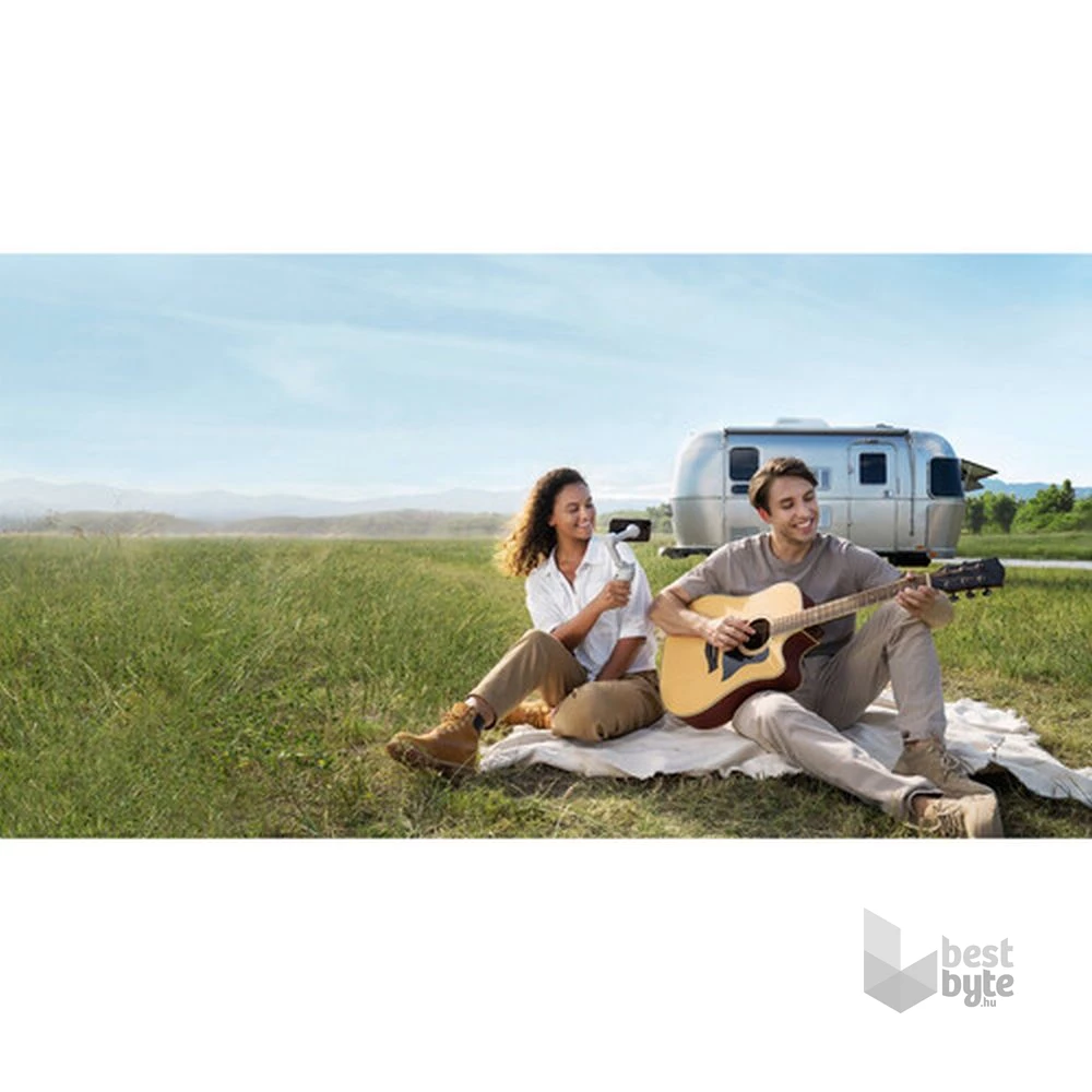 DJI Osmo Mobile 4 mobiltelefonhoz kézi stabilizátor