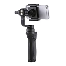 DJI Osmo Mobile fekete gömbcsuklós telefon stabilizátor