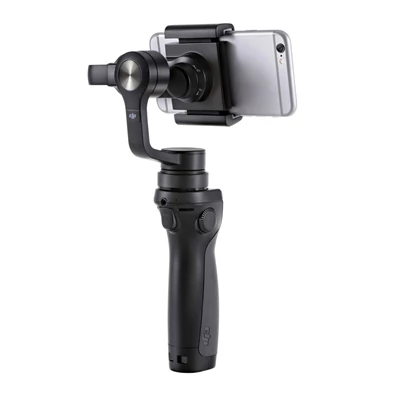 DJI Osmo Mobile fekete gömbcsuklós telefon stabilizátor