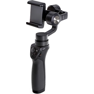 DJI Osmo Mobile fekete gömbcsuklós telefon stabilizátor