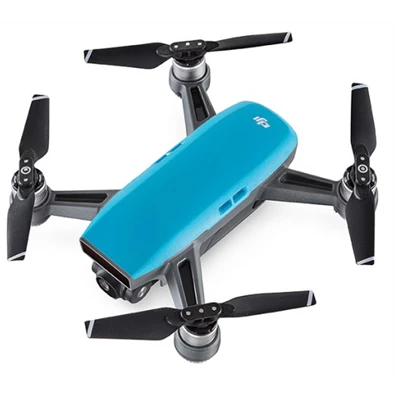 DJI SPARK Sky Blue égkék drón