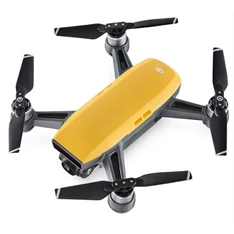 DJI SPARK Sunrise Yellow sárga drón
