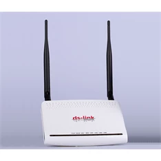DS-Link DS-WR301ND Vezeték nélküli 300Mbps Router