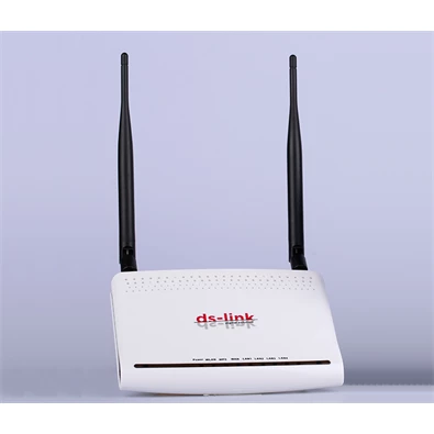 DS-Link DS-WR301ND Vezeték nélküli 300Mbps Router