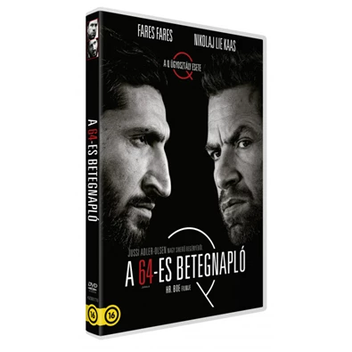 DVD A 64-es betegnapló