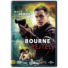 DVD A Bourne-rejtély