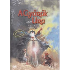 DVD A gyűrűk ura (rajzfilm)