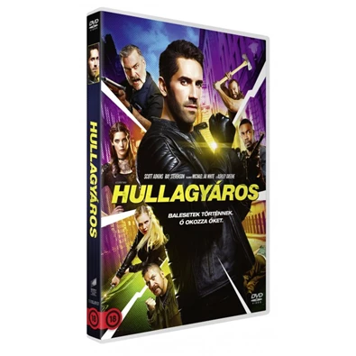 DVD A Hullagyáros