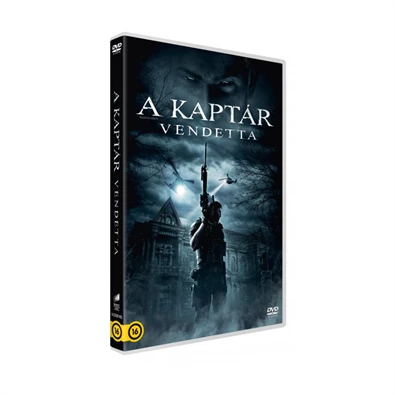 DVD A Kaptár: Vendetta