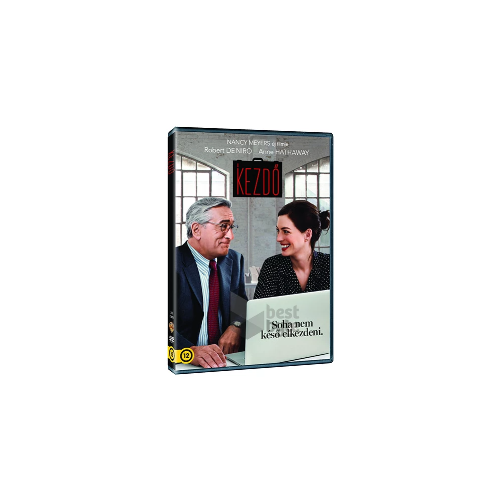 DVD A Kezdő